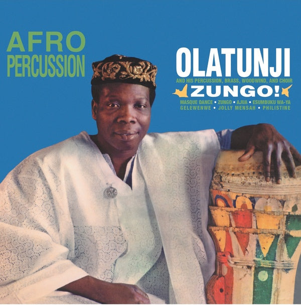 Zungo! Vinyl Record