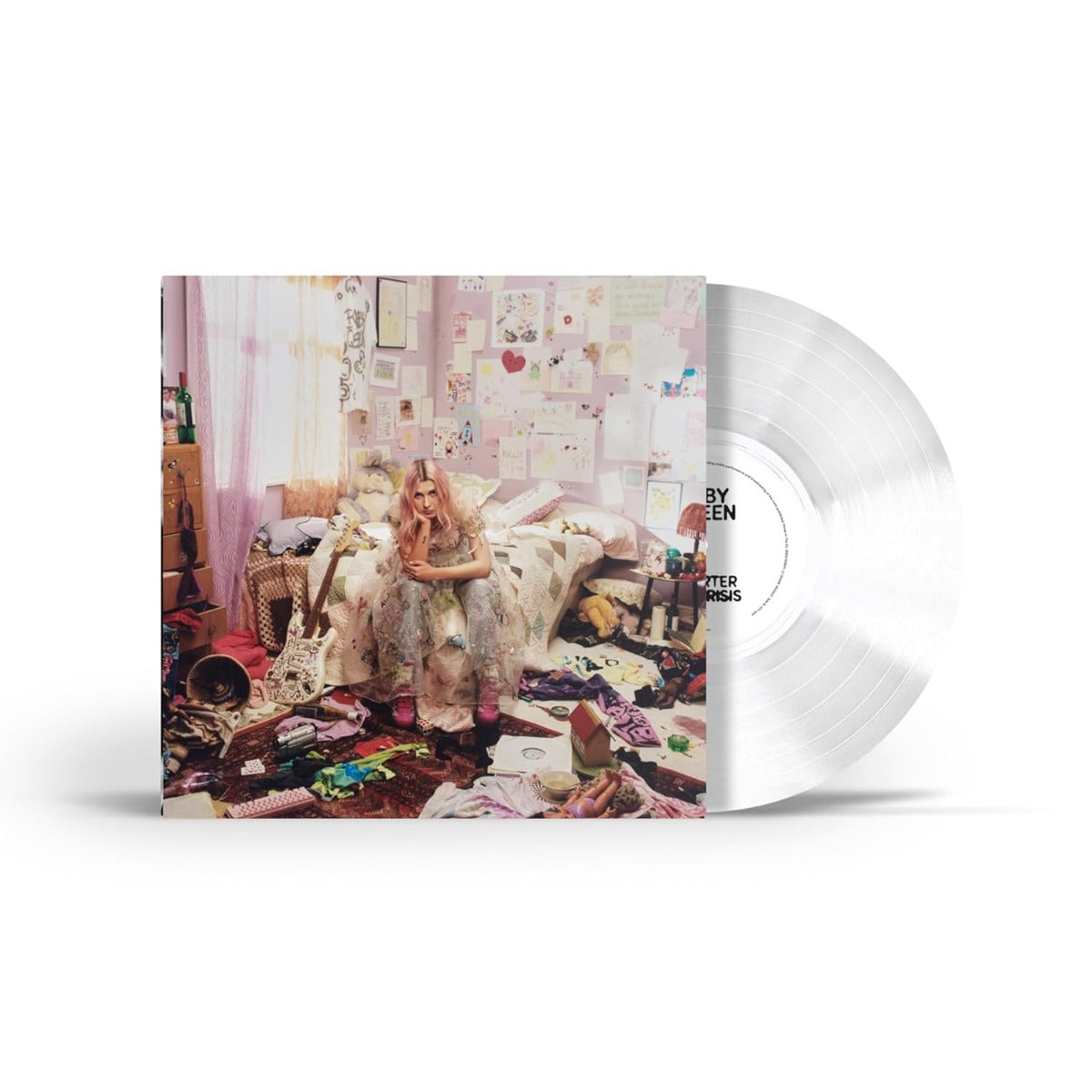 Quarter Life Crisis (White Colored Vinyl) [Import] Vinyl Record