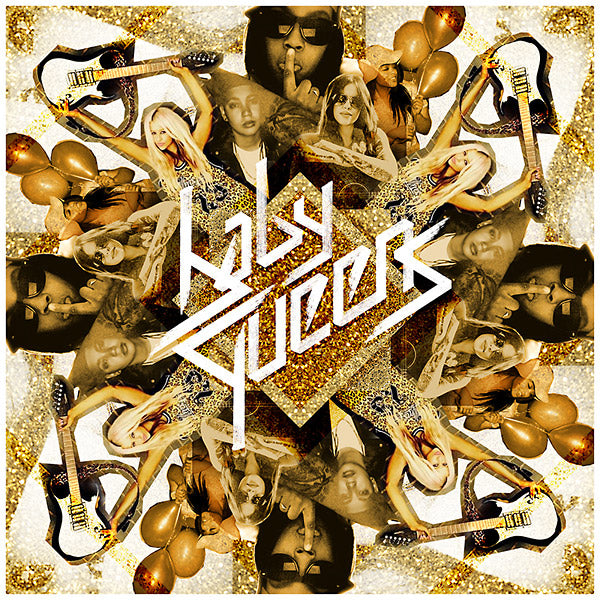 Baby Queens Music CD