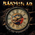 When the World Stops (Limited Edition, Booklet) Music CD