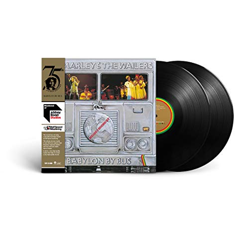 Babylon By Bus (Half-Speed Mastering) (2 Lp's) Vinyl Record