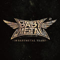 10 Babymetal Years Music CD