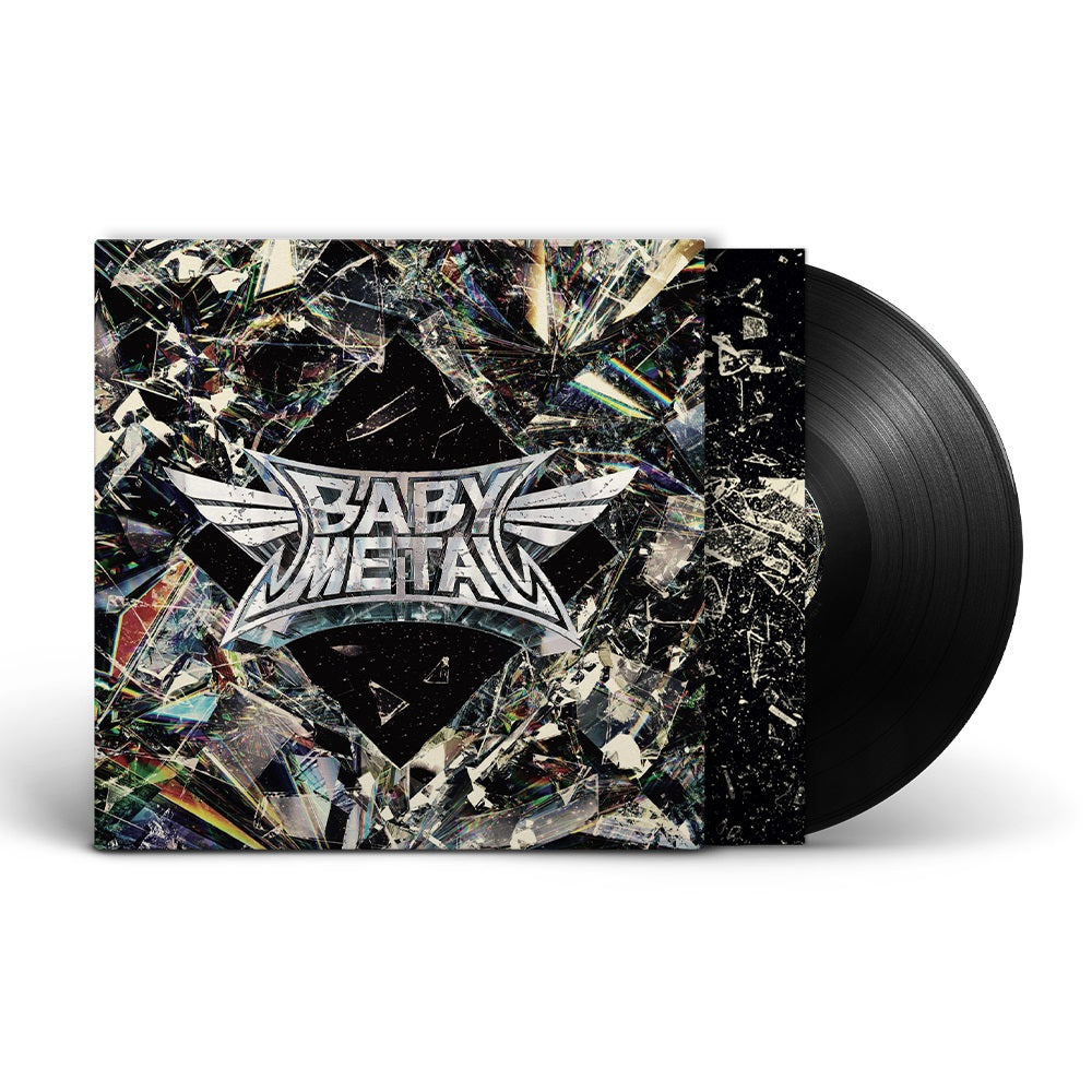 Metal Forth Vinyl Record