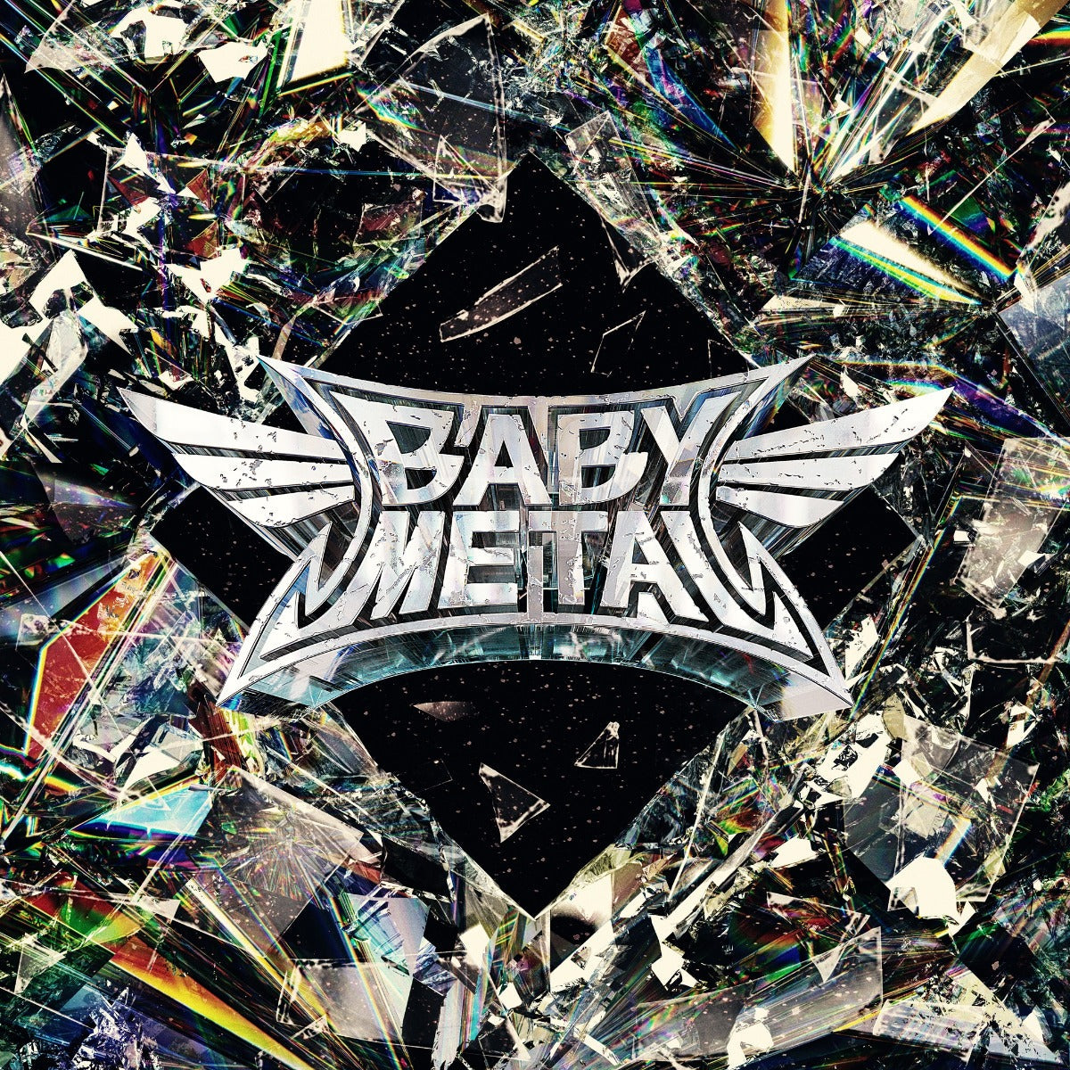 Metal Forth Music CD