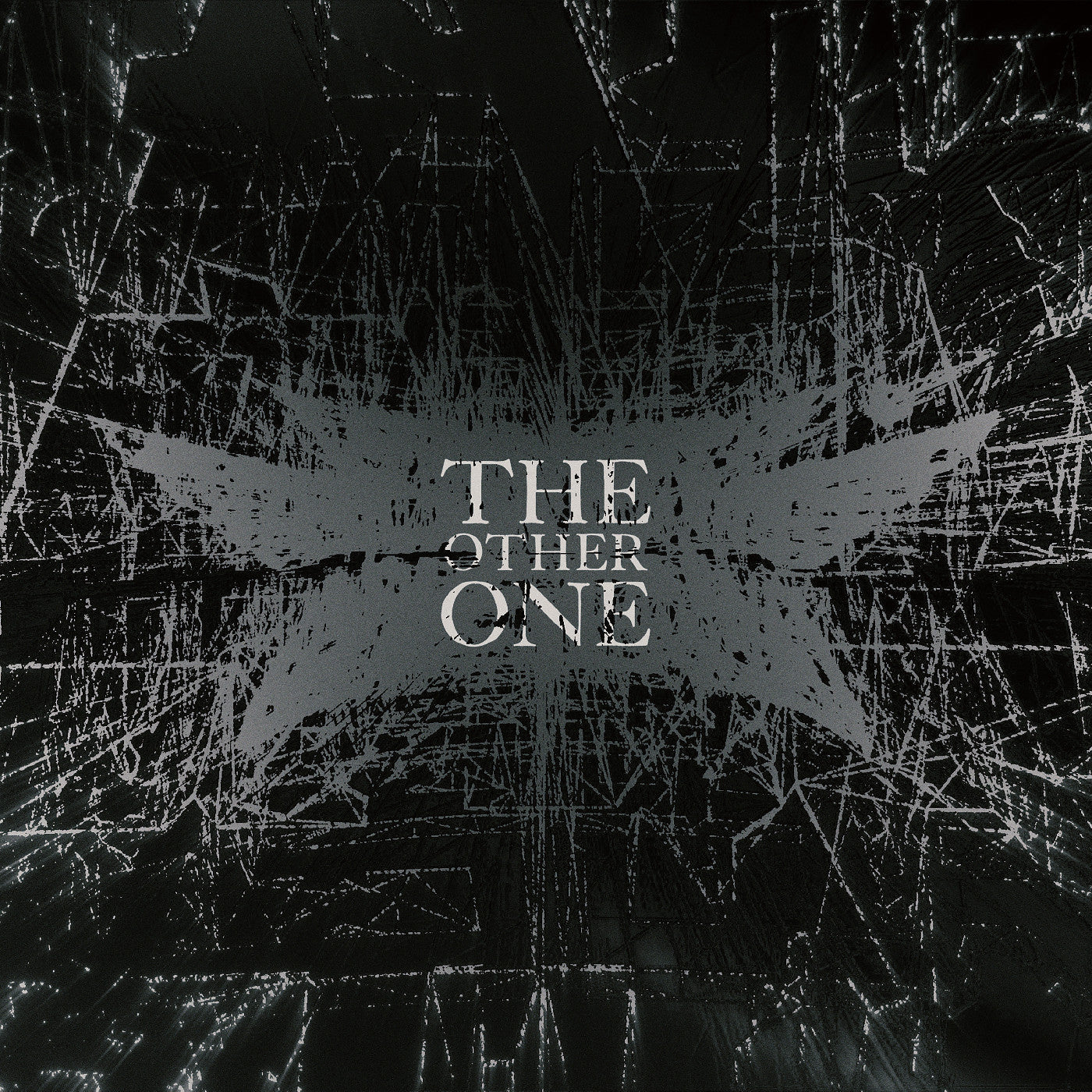 The Other One (Clear With Black & White Splatter Vinyl) Vinyl Record