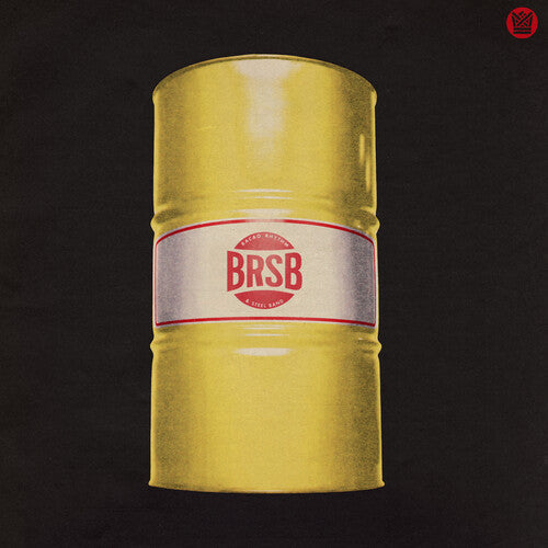 Bacao Rhythm & Steel Band BRSB (Colored Vinyl, Translucent Yellow, Indie Exclusive) Vinyl Record