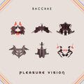 Pleasure Vision (PINK VINYL) Vinyl Record