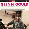 The Complete Glenn Gould Bach Keyboard Concertos Nos. 1-5 & 7 / Beethoven Concerto No. 1 Vinyl Record