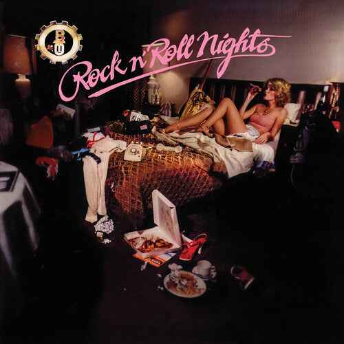Bachman-Turner Overdrive - Rock N' Roll Nights [Import] Music CD