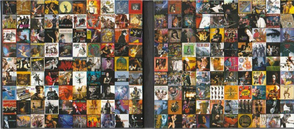 Alligator Records - 50 Years Of Genuine Houserockin' Music (3-CD) Music CD