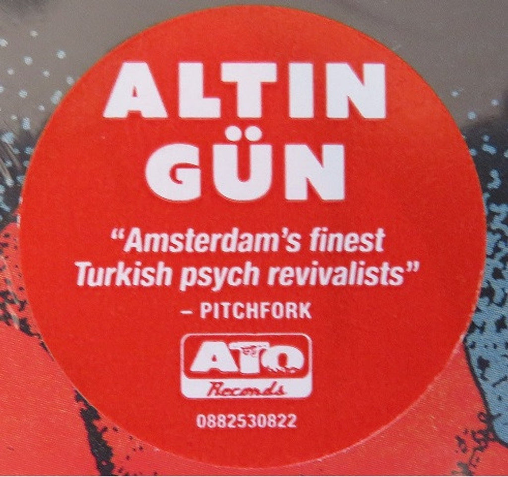 Altin Gun – ask Music CD