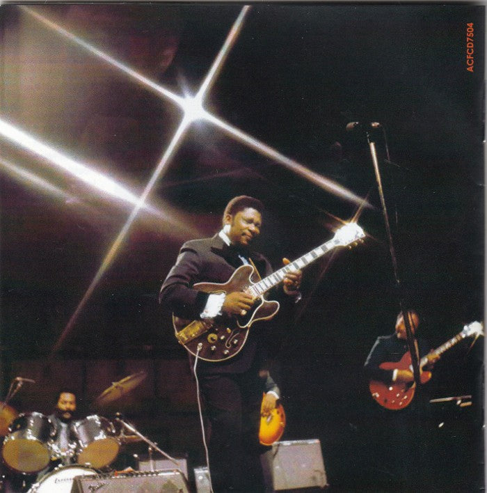 B.B. King – Complete Singles As & Bs 1949-62 (5-CD) Music CD