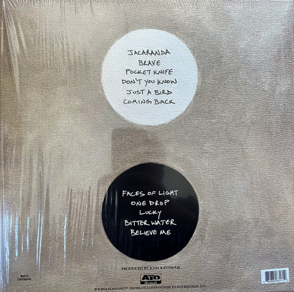 Blind Pilot – In The Shadow Of The Holy Mountain (LP Vinyl) Vinyl Record