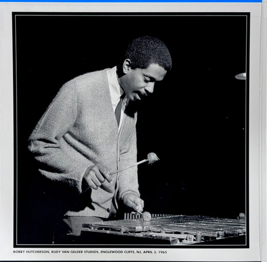 Bobby Hutcherson – Dialogue (LP Vinyl) Vinyl Record