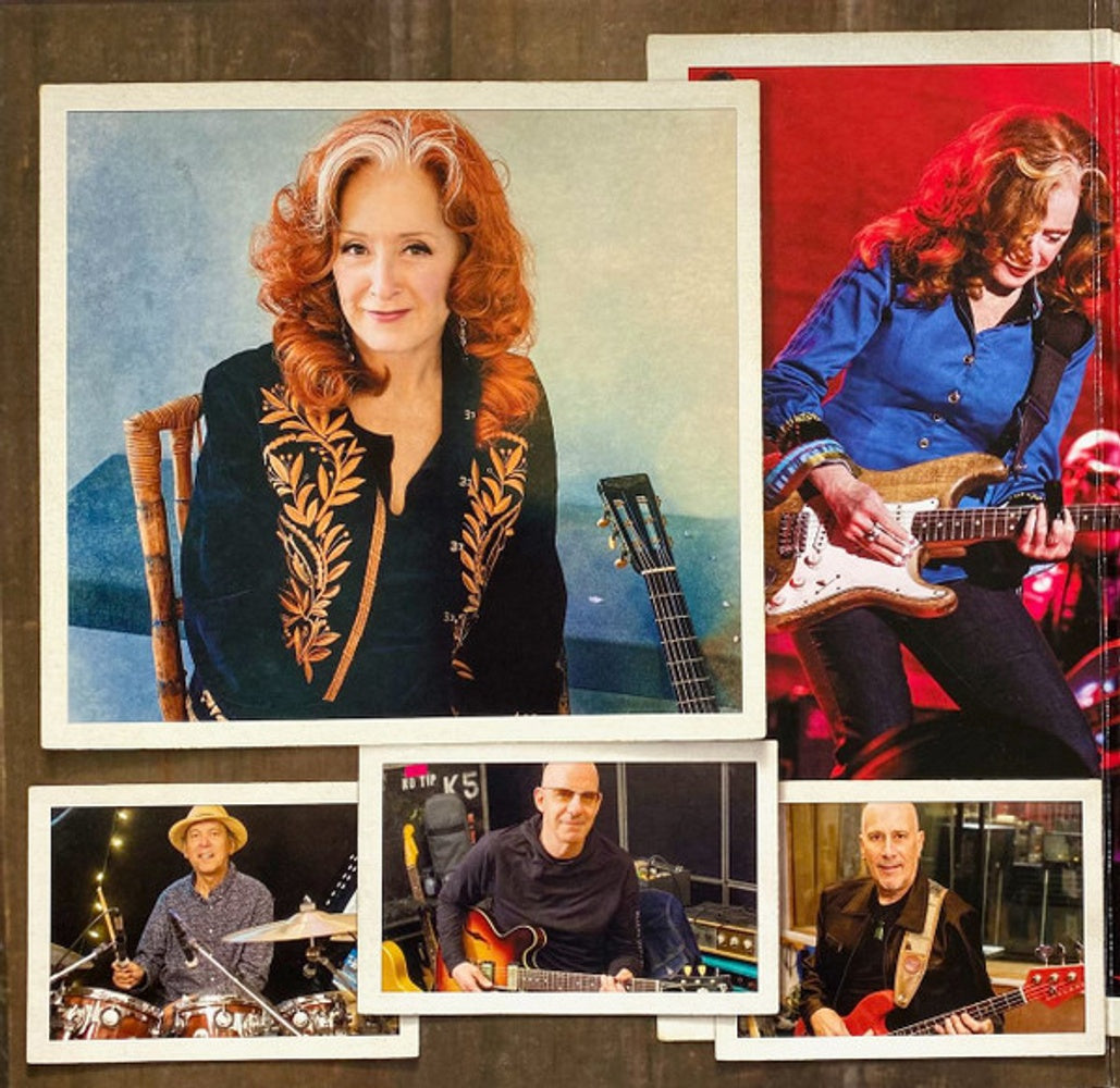 Bonnie Raitt – Just Like That... (LP Vinyl) Vinyl Record