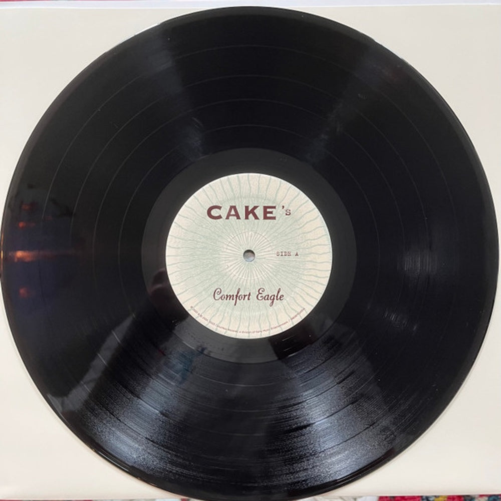 CAKE – Comfort Eagle (LP Vinyl) Vinyl Record