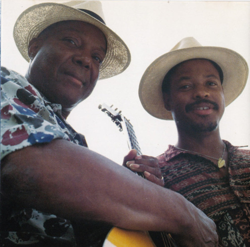 Cephas & Wiggins – Cool Down Music CD
