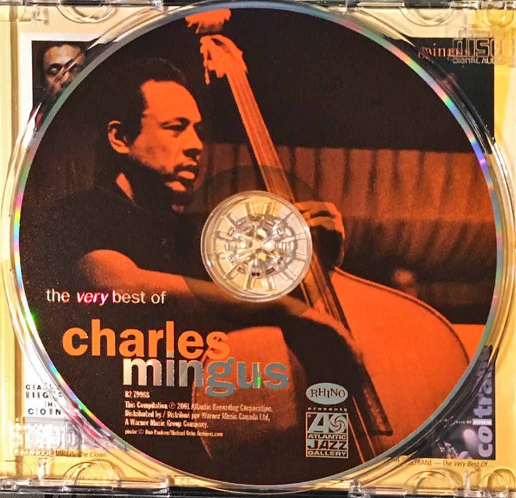 Charles Mingus – Very Best of Charles Mingus Music CD