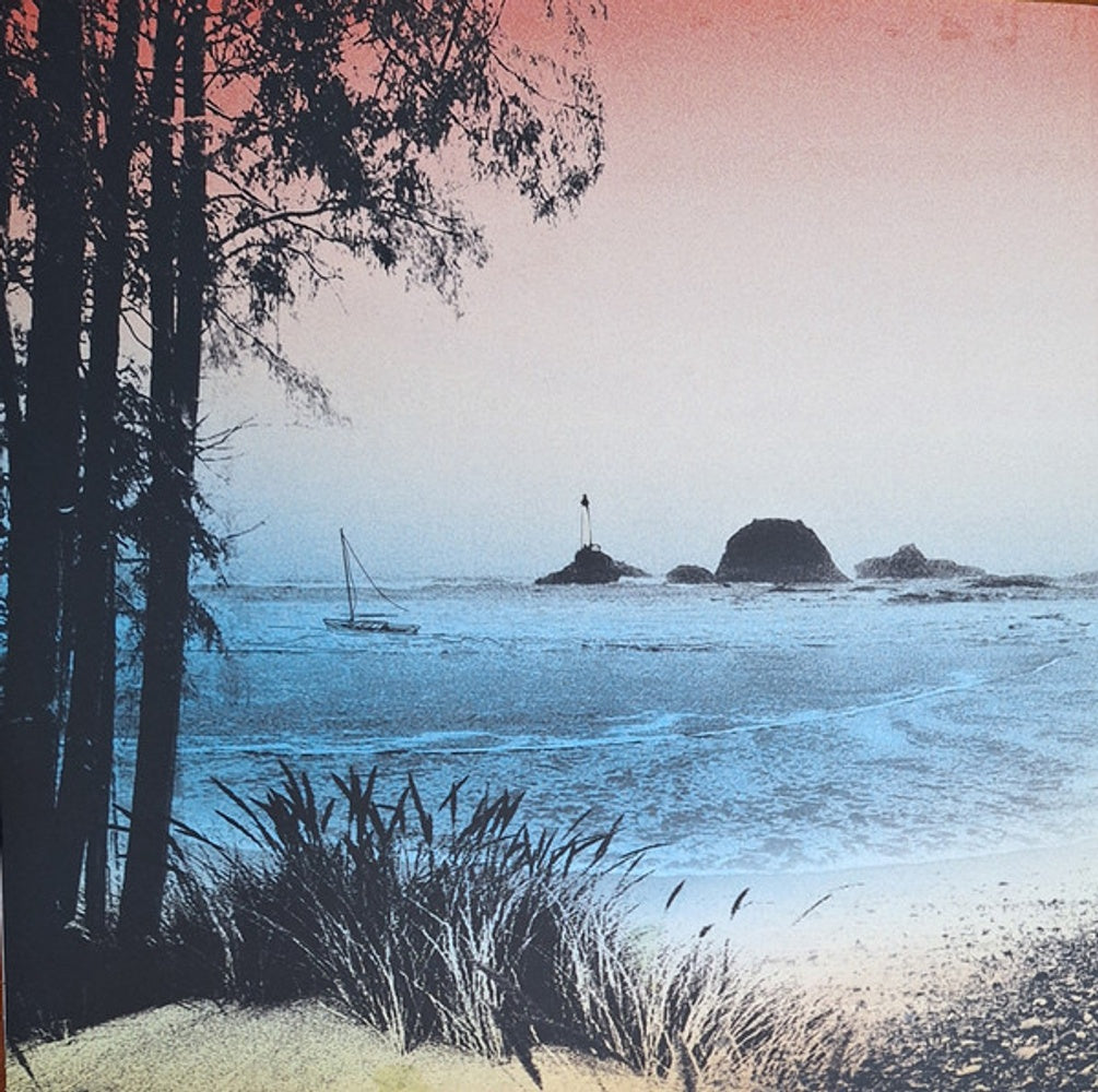 David Gilmour – On An Island (LP Vinyl) Vinyl Record