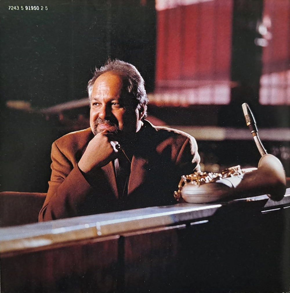 Joe Lovano – I'm All for You Music CD