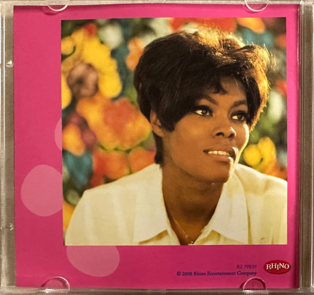 Dionne Warwick – The Very Best Of Dionne Warwick Music CD