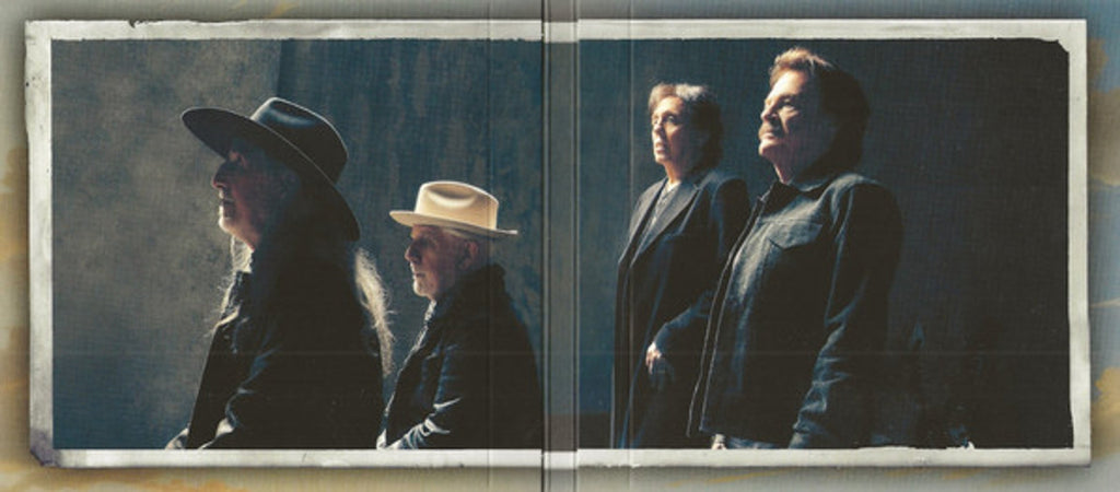 The Doobie Brothers – Walk This Road Music CD