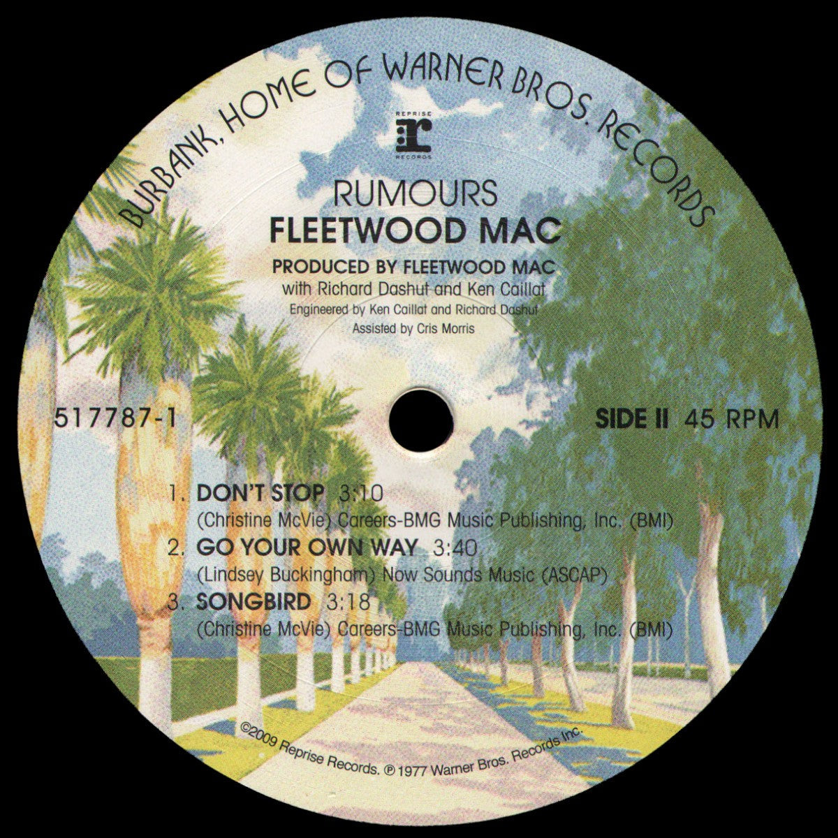 Fleetwood Mac – Rumours (2-LP Vinyl) Vinyl Record