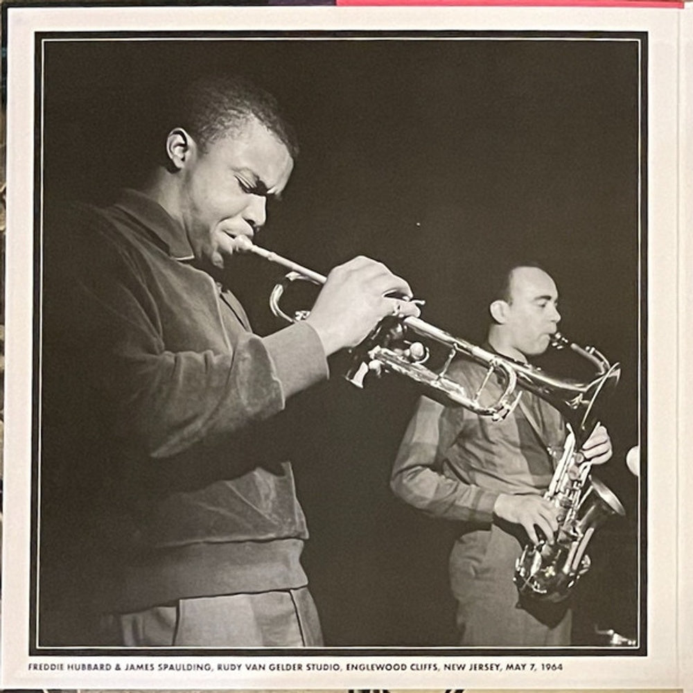 Freddie Hubbard – Breaking Point (LP Vinyl) Vinyl Record
