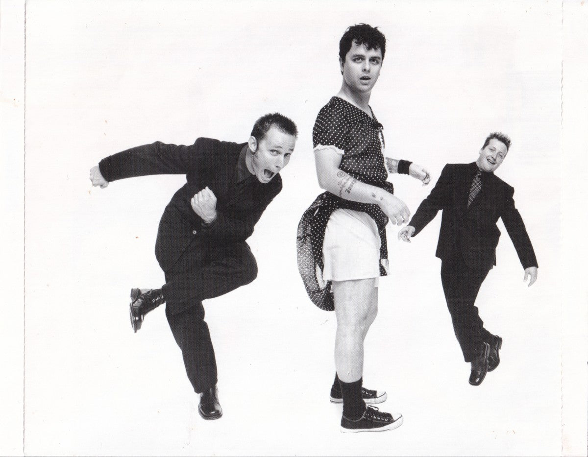 Green Day – International Superhits Music CD