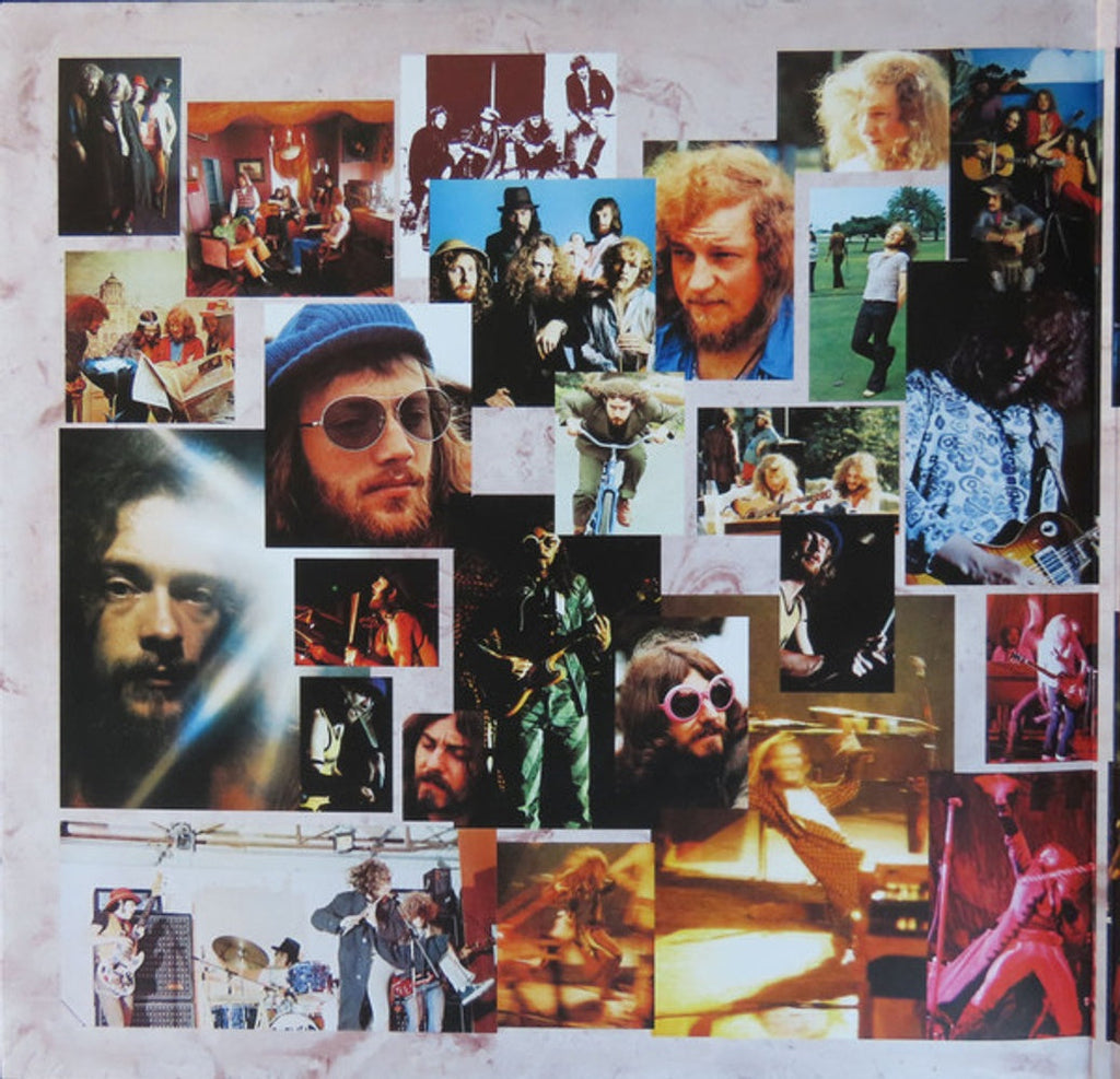Jethro Tull – Still Living In The Past (2-LP Vinyl) Vinyl Record