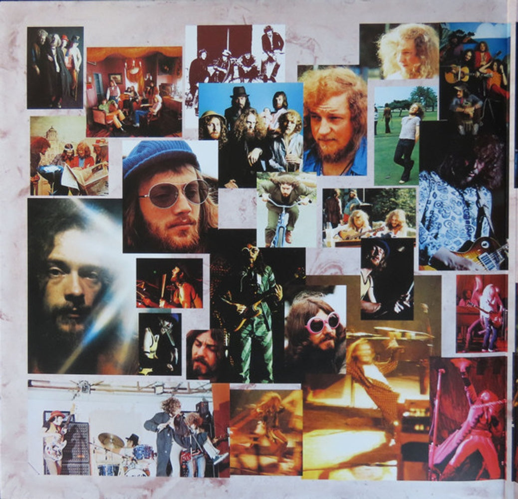 Jethro Tull – Still Living In The Past (2-LP Vinyl) Vinyl Record