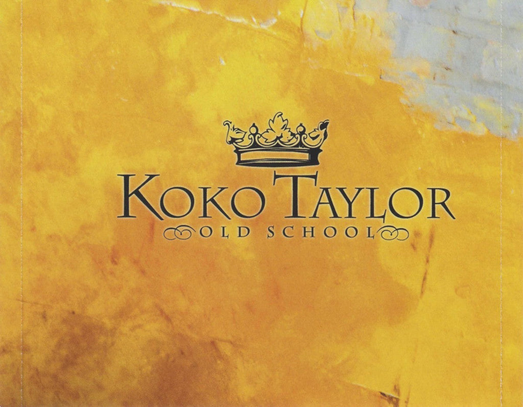 Koko Taylor – Old School Music CD
