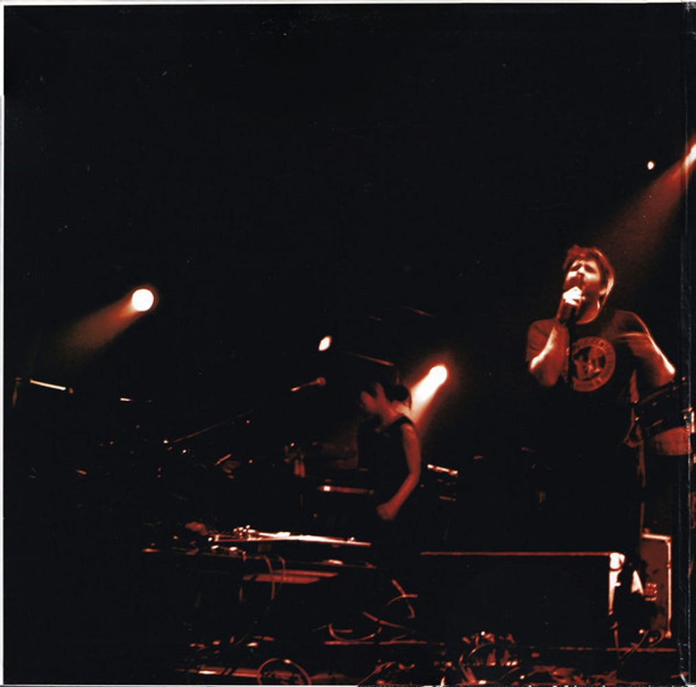 LCD Soundsystem – LCD Soundsystem (LP Vinyl) Vinyl Record