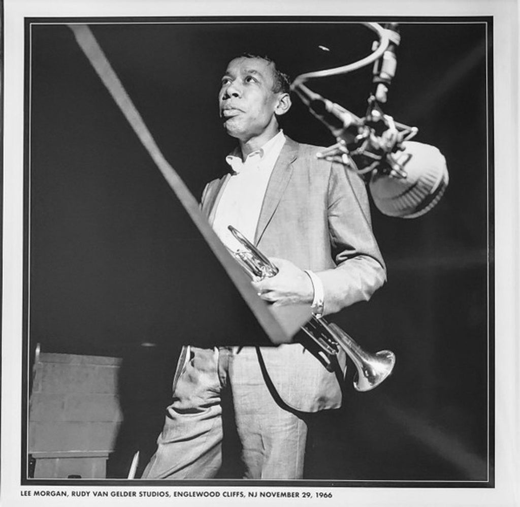 Lee Morgan – The Rajah (LP Vinyl) Vinyl Record