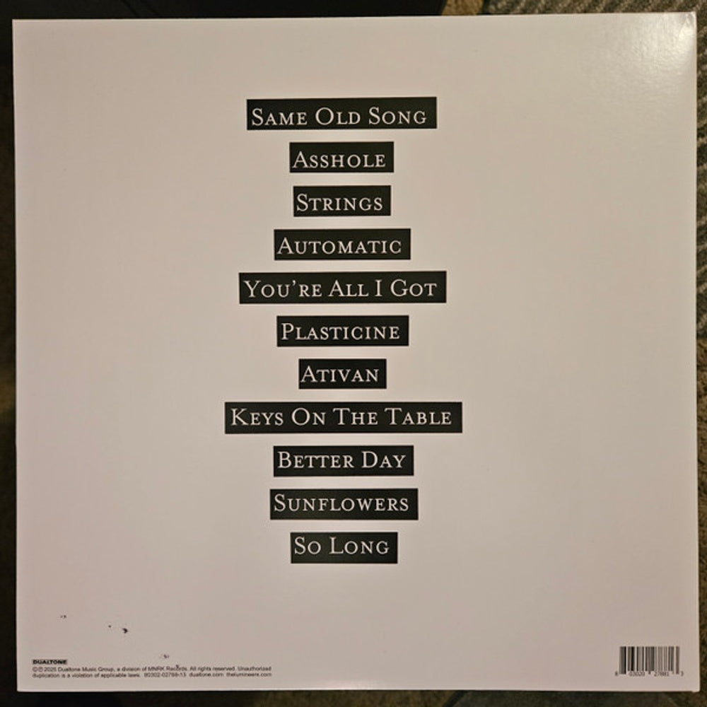 Lumineers – Automatic (LP Vinyl) Vinyl Record