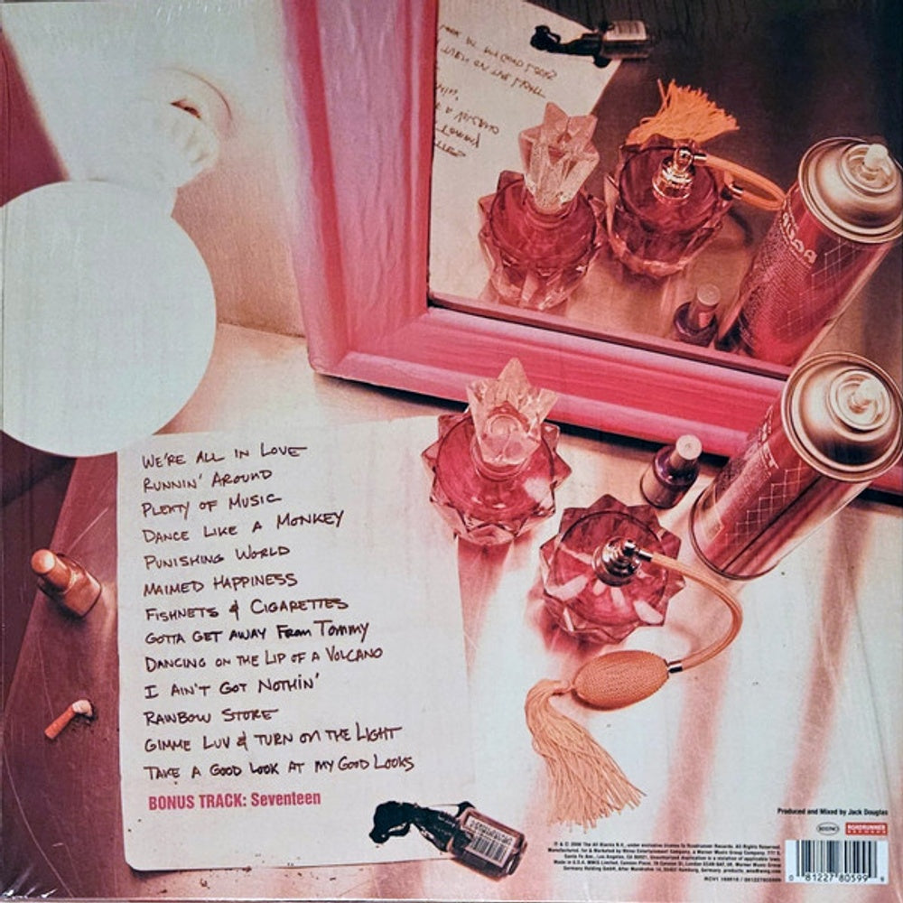 New York Dolls – One Day It Will Please Us To Remember Even This (2-LP Vinyl) Vinyl Record