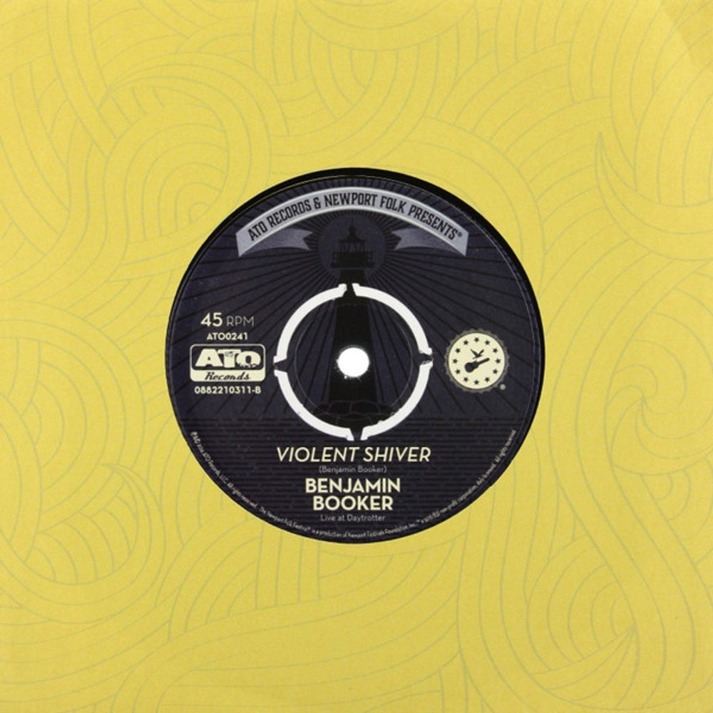 ATO Records & Newport Folk Presents (7" Inch Vinyl) Vinyl Record