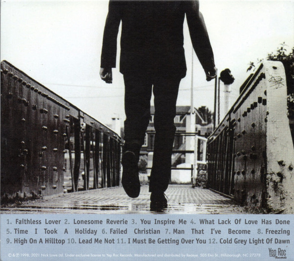 Nick Lowe – Dig My Mood Music CD