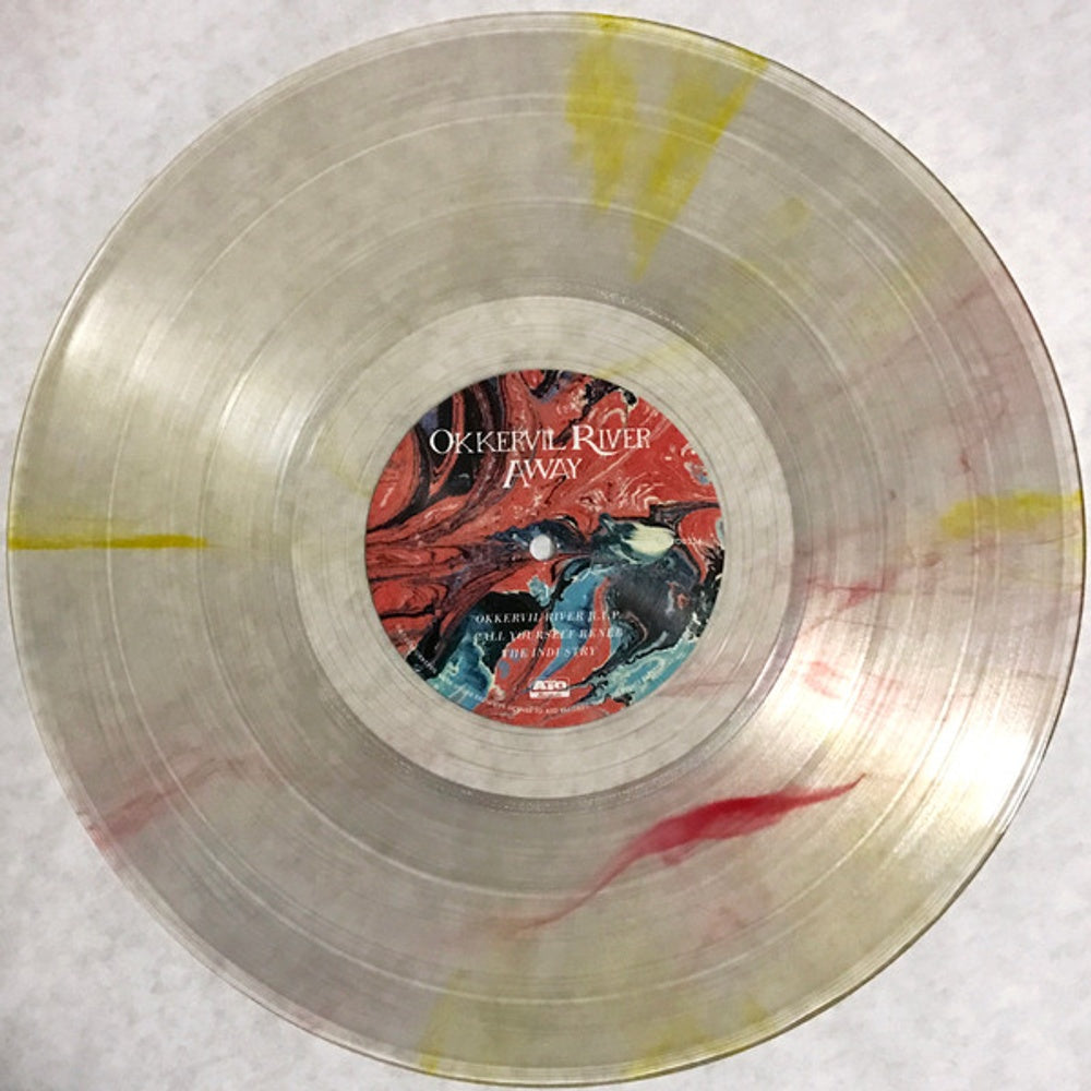 Okkervil River – Away (2-LP Vinyl) Vinyl Record