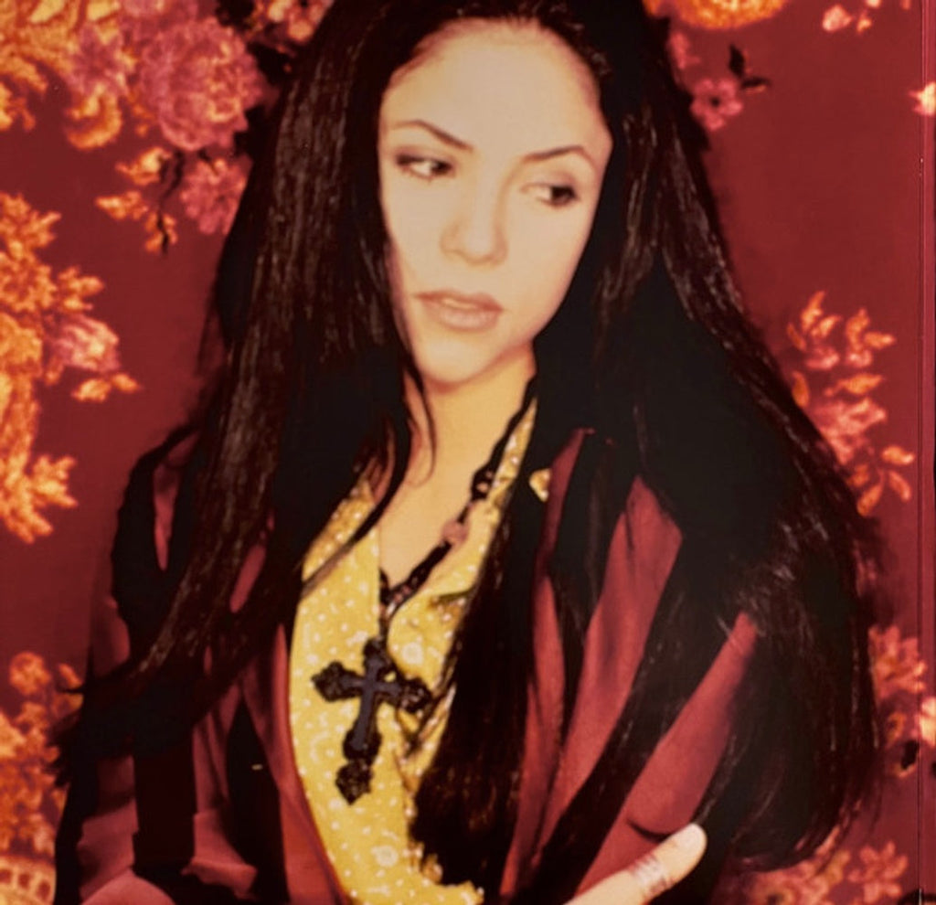 Shakira – Pies Descalzos (LP Vinyl) Vinyl Record