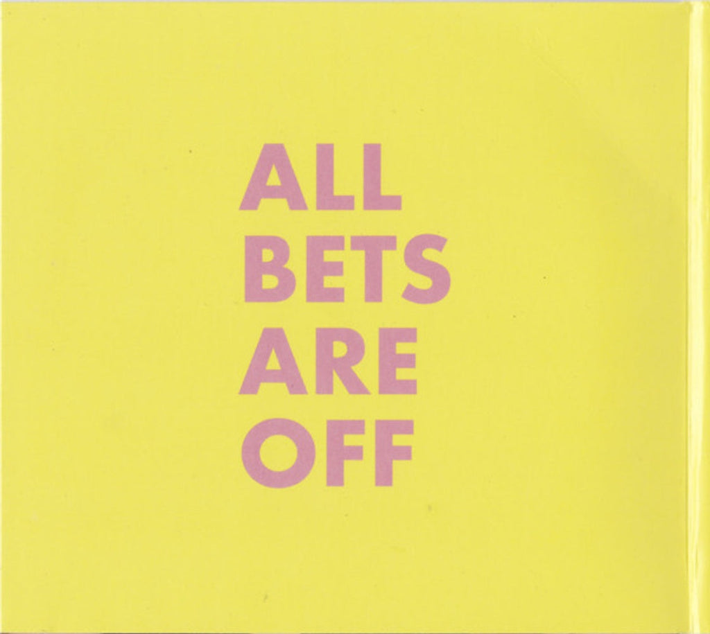 Tamar Aphek – All Bets Are Off Music CD