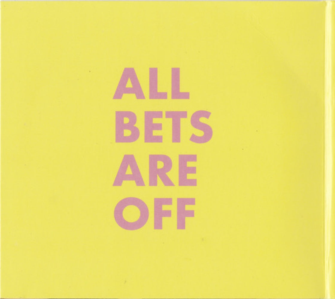 Tamar Aphek – All Bets Are Off Music CD