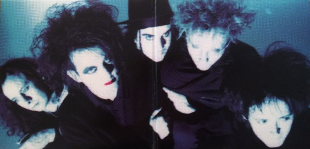 The Cure – Disintegration (2-LP Vinyl) Vinyl Record