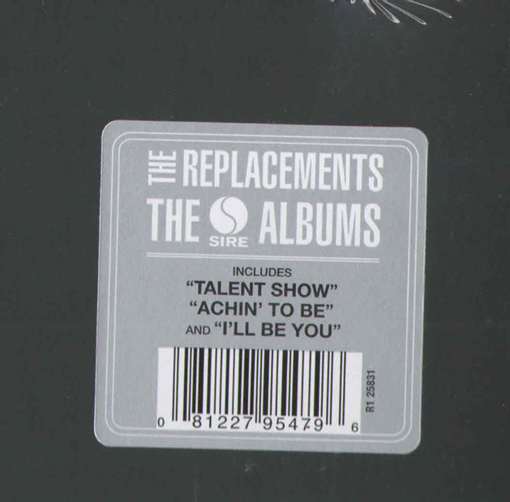 The Replacements – Don't Tell A Soul (LP Vinyl) Vinyl Record