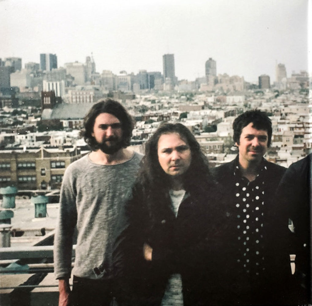The War On Drugs – A Deeper Understanding (2-LP Vinyl) Vinyl Record