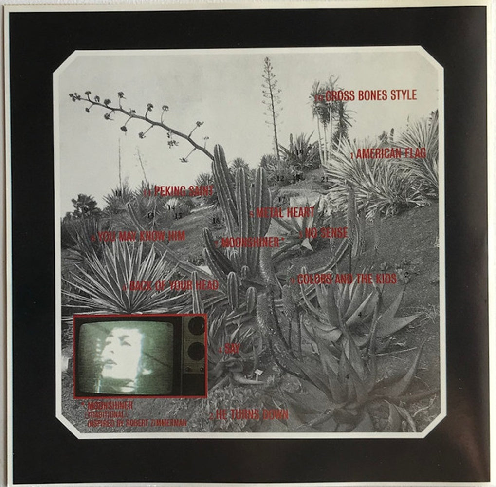 Cat Power – Moon Pix Music CD