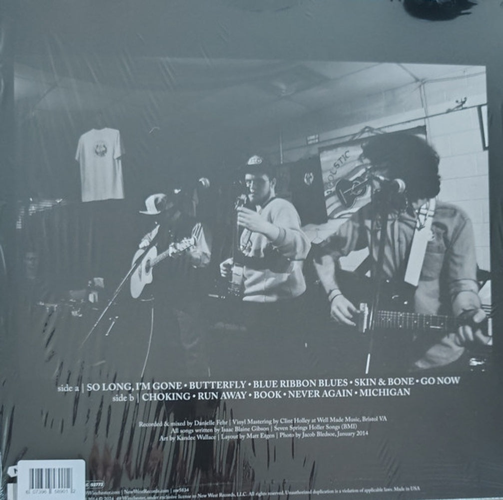 49 Winchester – 49 Winchester Music CD