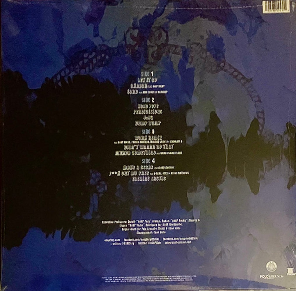 A$AP Ferg – Trap Lord: 10th Anniversary (2-LP Vinyl) Vinyl Record