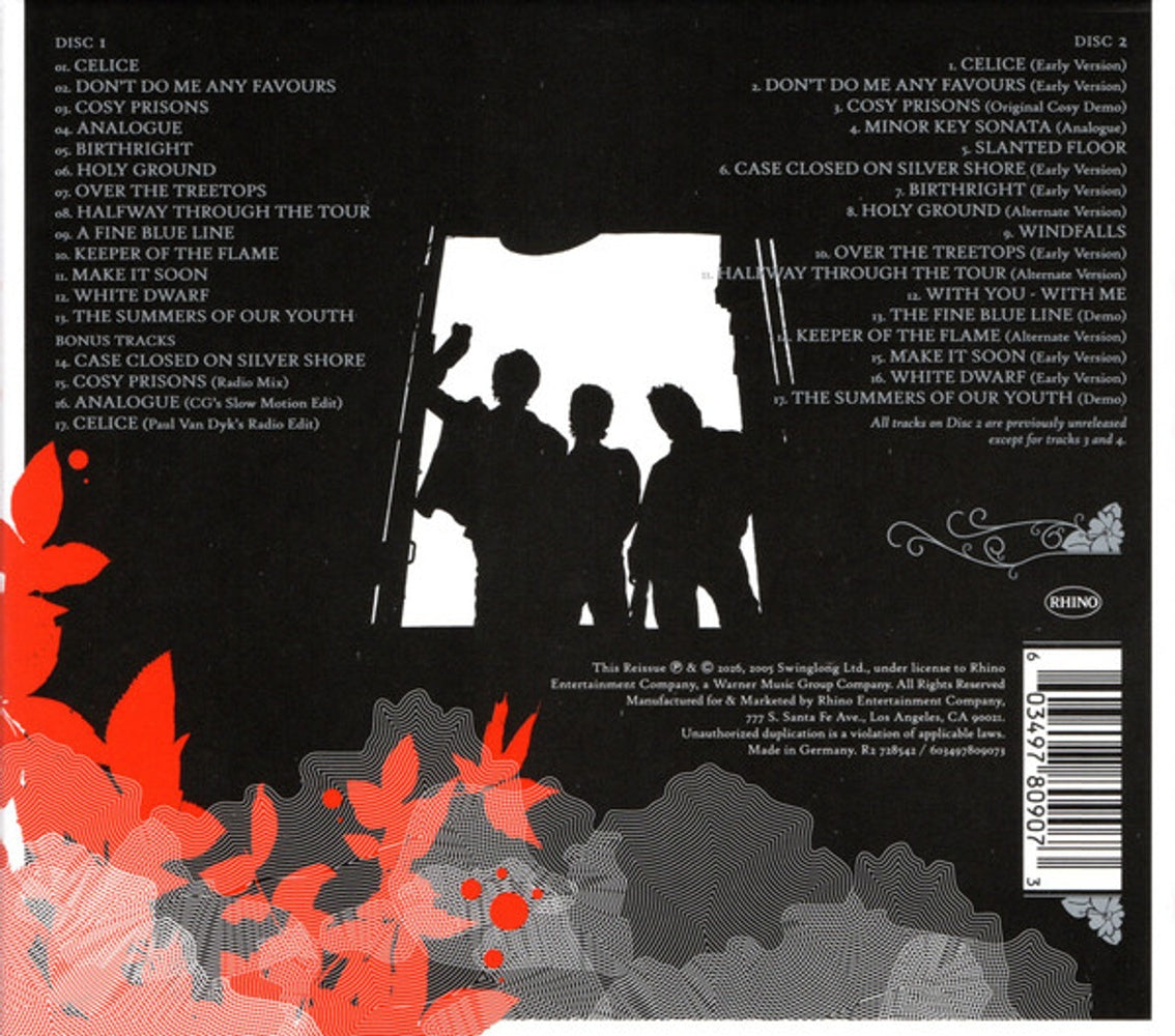 A-Ha – Analogue (2-CD) Music CD