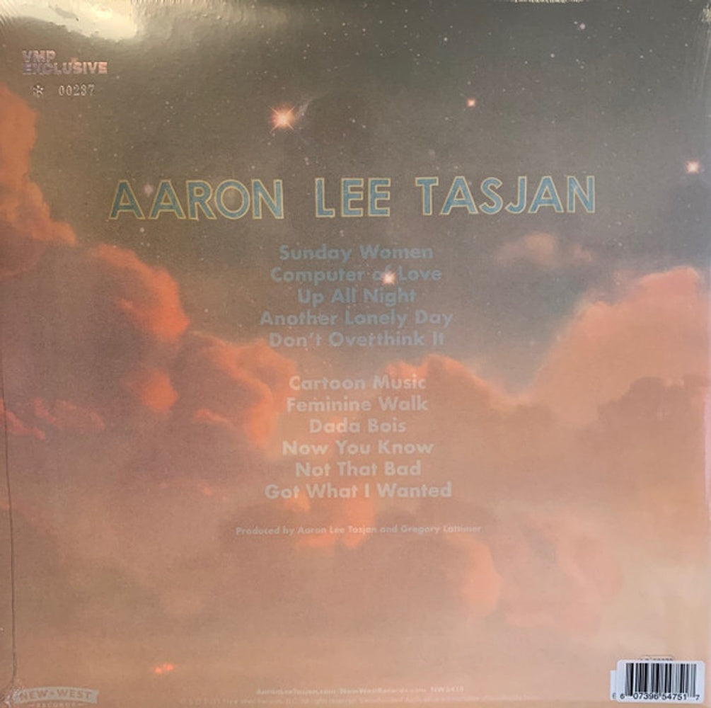 Aaron Lee Tasjan – Tasjan! Tasjan! Tasjan! (LP Vinyl) Vinyl Record